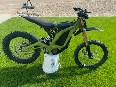 2025 Surron Light Bee X, View more