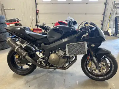 Selling 2 2001 Honda RC51’s. Both running projects. Each bike is in need of some bodywork & repair....