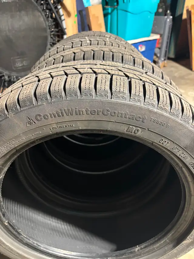 Set of 4 Winter Tires in Tires & Rims in Dartmouth - Image 2