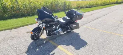 Very clean and maintained bike. No issues. New tires, brake rotors, pads install late last year. Oil...