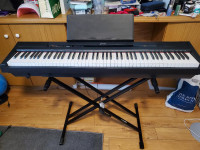 Donner DEP-10 Digital Piano 52 Key, Electric Piano Portable