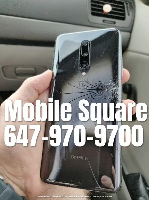 ⭐ONEPLUS REPAIR⭐ 1/2/3/5/6/7/8/9/T/PRO SCREEN, BATTERY,CHARGING in Cell Phone Services in City of Toronto