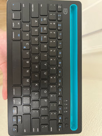 Bluetooth keyboard