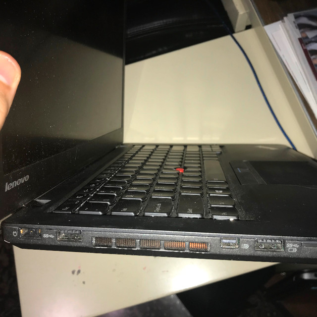 Lenovo ThinkPad T450s (i5 5th gen) dans Portables  à Laval/Rive Nord - Image 3