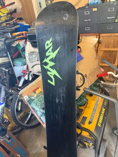 Snowboard - Lamar, View more
