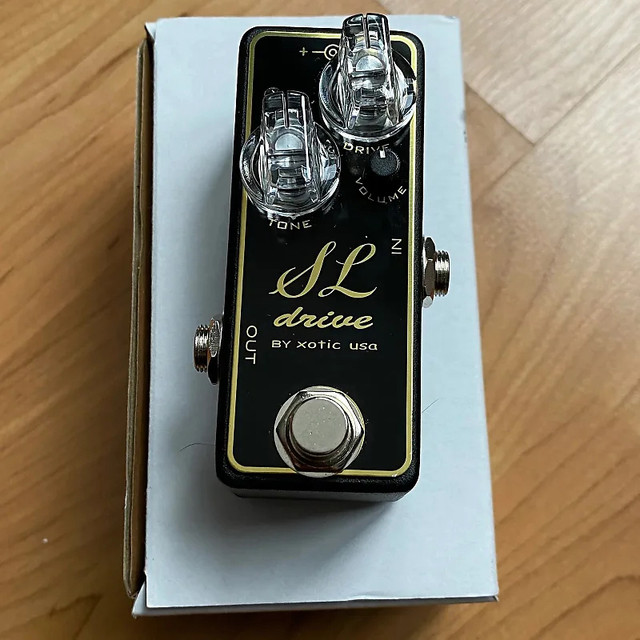 Xotic Effects SL Drive Distortion Pedal in Amps & Pedals in Peterborough - Image 2