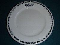 Home Dairy Co. Plate