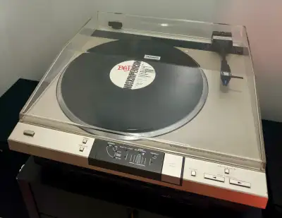 Pioneer PL-L800, View more