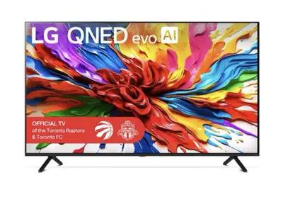 65 inch LG QNED evo AI QNED92 MiniLED 4k Smart TV 2025, View more