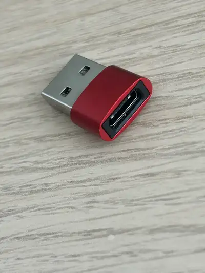USB-C to USB Adapter, View more