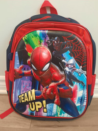 Swing into School with a Spiderman Backpack! Save Big