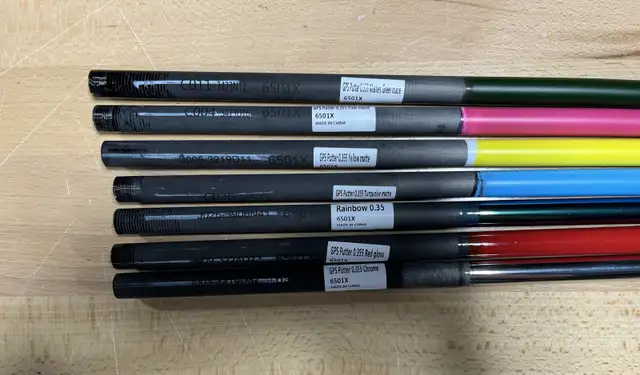 KBS GPS 120 Putter Shafts  in Golf in Kingston - Image 4