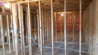 basement framing 40 years exp most jobs $4500 inc material