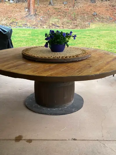 FREE Patio Table, View more