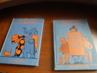 Vintage  Highroads to Reading Books