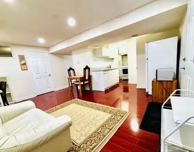 Bright & Spacious Basement Apartment for Rent – Scarborough Beautiful, fully finished basement apart...