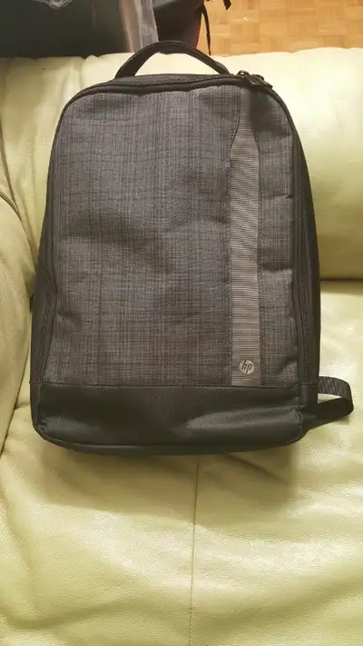 HP Laptop Backpack Carrying Case, View more