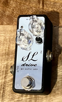 Xotic Effects SL Drive