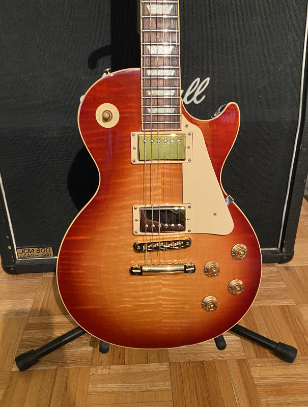 2008 Gibson Les Paul Classic Antique Limited Run of 400 Guitars in Guitars in Mississauga / Peel Region