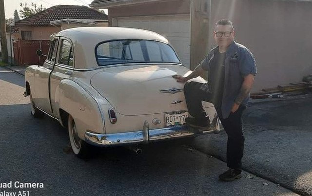 1949 Chevy  in Classic Cars in Abbotsford - Image 2