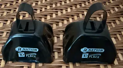 RNation TD Place Ottawa Redblacks Cow Bells, View more