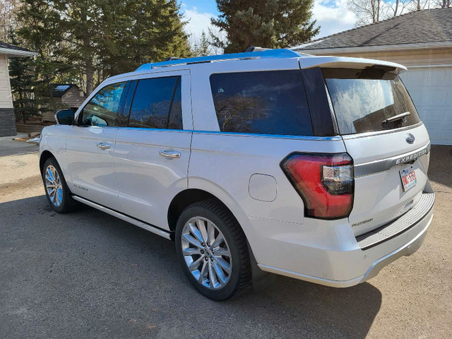 2019 Ford Expedition Platinum in Cars & Trucks in St. Albert - Image 4