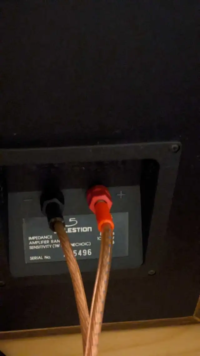 Celestion 5 speakers - 90 watts in Speakers in City of Toronto - Image 5