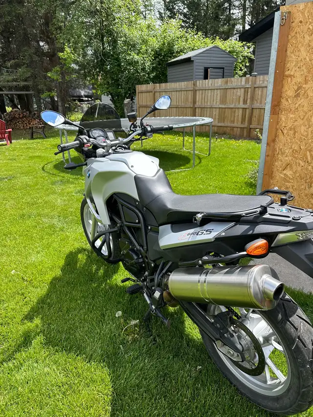 bmw GS 650 in Sport Touring in Cranbrook - Image 4