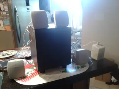 computer speakers, View more