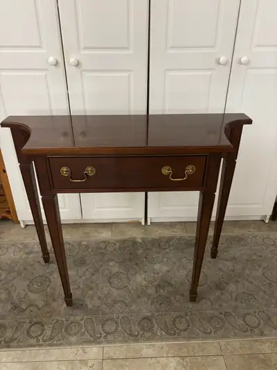 Cherrywood Side Table, View more