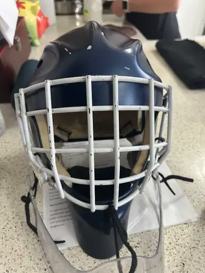 Sportsmask Goalie Mask Small, View more