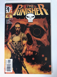 The Punisher Volume 3 # 1 to #12 - Garth Ennis - Marvel Knights