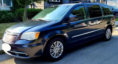 For Sale: 2014 Chrysler Town & Country Price: $7,750 Sold as-is, or $8750 safetied (will only do thi...