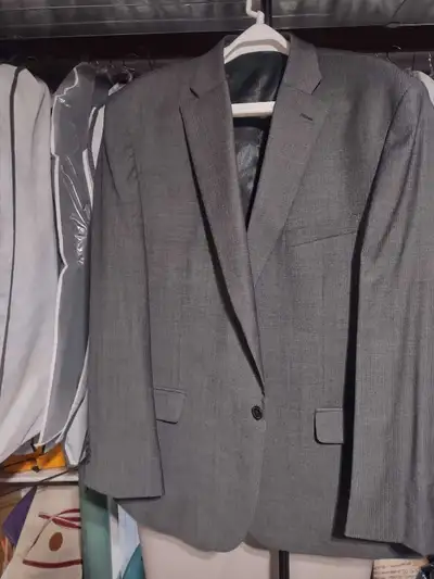 Men's suit, View more