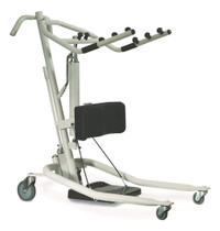 Invacare Get-U-Up Lift Sit-2-Stand lift WITH SLING