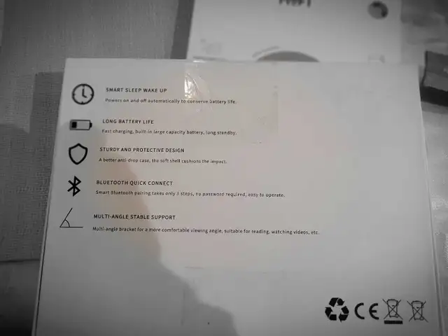 Wireless keyboard set in Other in Calgary - Image 4