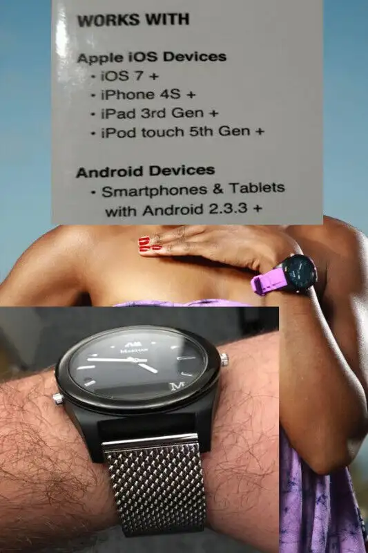 Pixel3 Black 64Gb 4Gb RAM-LikeNew & Martian Notifier Watch in Cell Phones in Winnipeg - Image 9