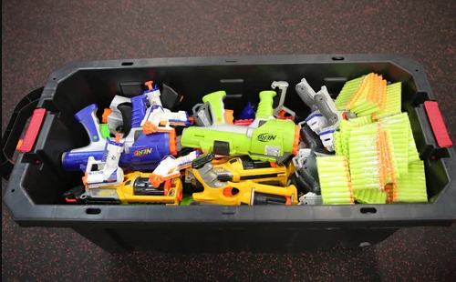 Nerf Bundle Rental520776615567052802