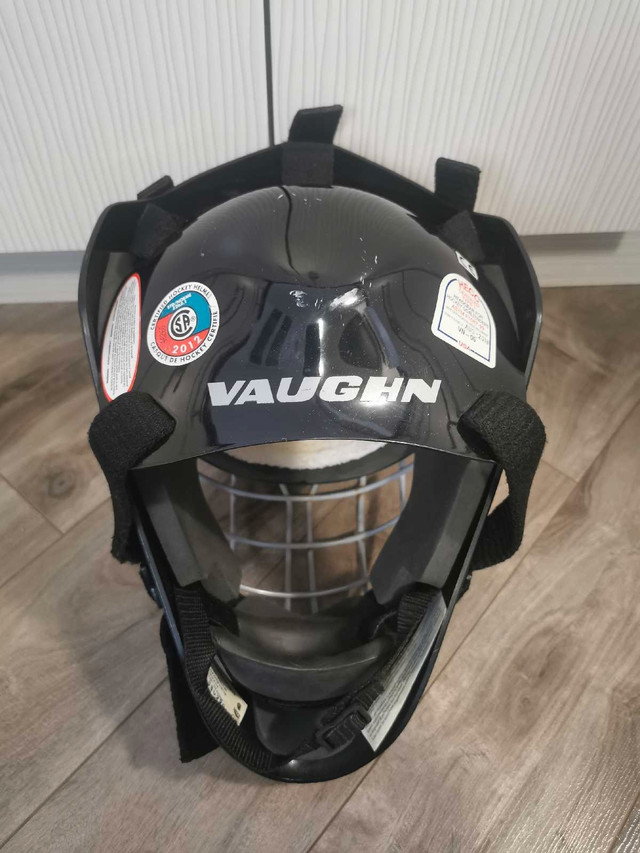 Junior Goalie Mask  in Hockey in Moncton - Image 4