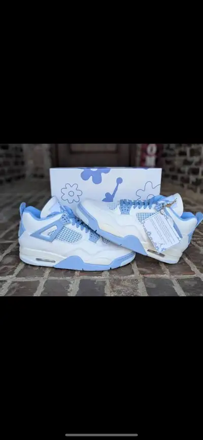 Jordan 4s , View more