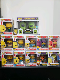 The Simpsons Funko Pops For Sale