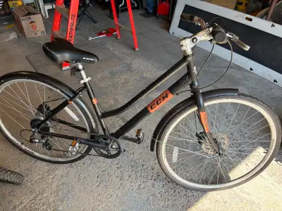 CCM 26” bicycle, View more