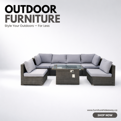 Outdoor Patio Sectional Set Sale – Weatherproof | $899–$1,999, View more