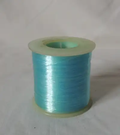 Qty 1 - Spool of Blue Fishing Line but would be great for use in Jewellery Making I don’t know how m...