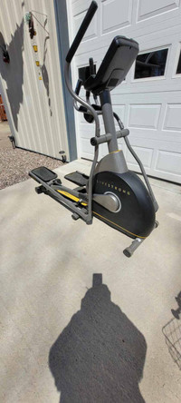 Elliptical 