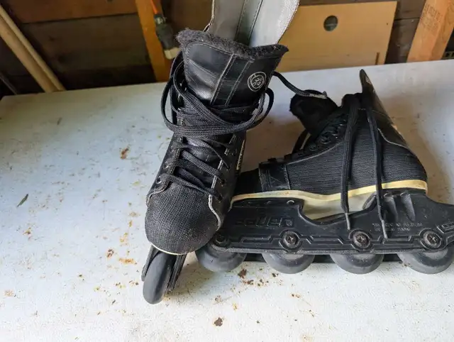 inline skates  in Skates & Blades in Hamilton - Image 4