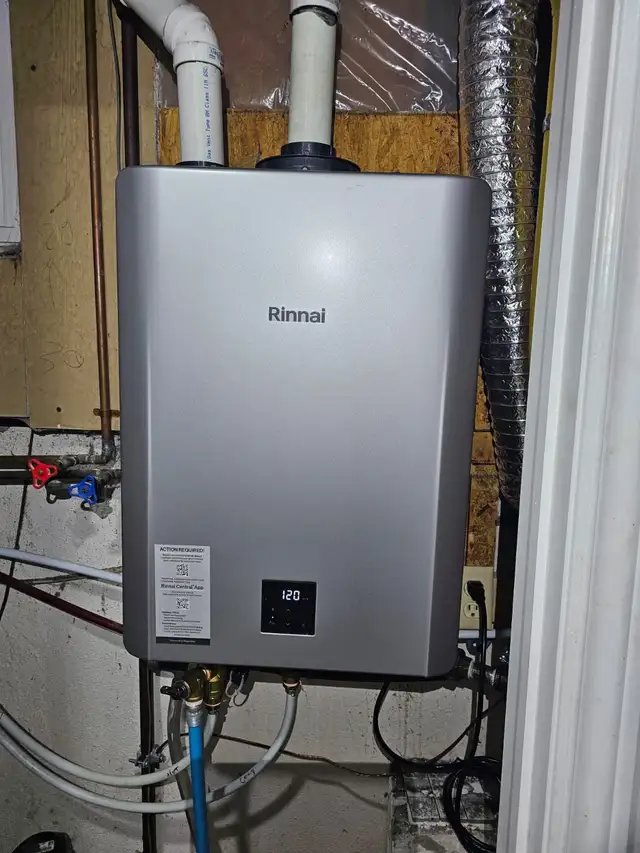 Furnace, AC and Water Heater  Service and Installation in Heating, Ventilation & Air Conditioning in Brantford - Image 6