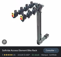 Support à 4 vélos Softride Access Element