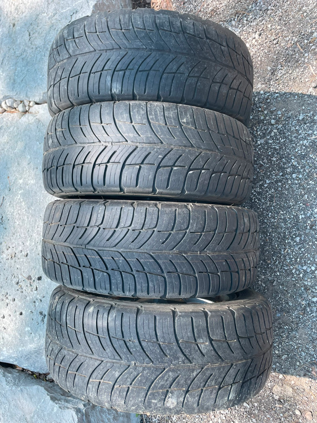 Volvo C30 Rims and All Season tires 205/55R16 in Tires & Rims in Markham / York Region - Image 2