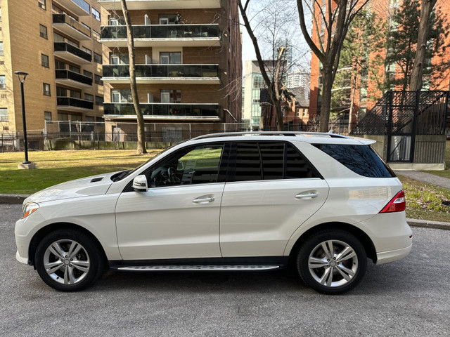 2013 Mercedes ML350  in Cars & Trucks in City of Toronto - Image 4
